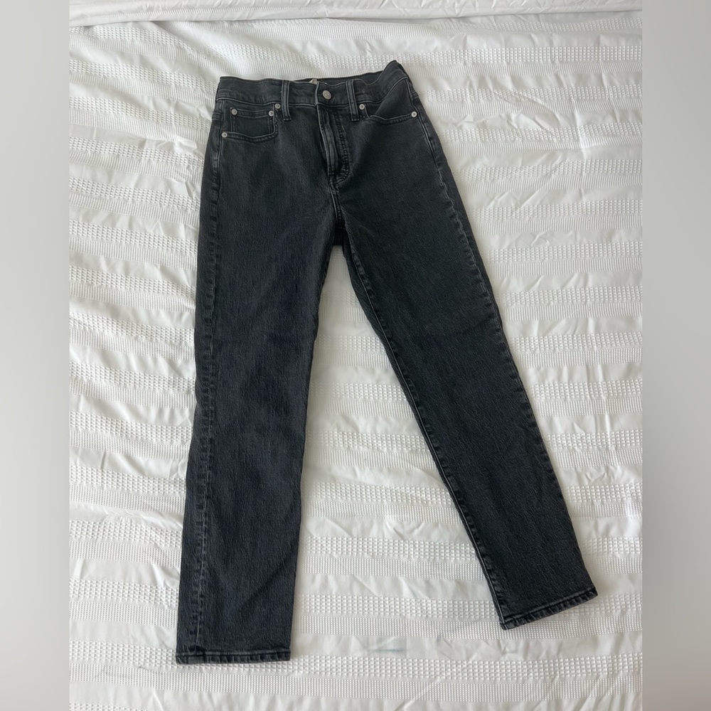 Madewell The Perfect Vintage Jean
